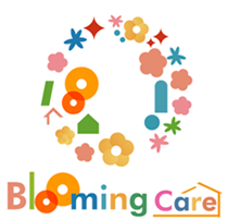 bloooming care logo