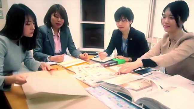 東栄住宅 女性設計士ワーキンググループよる商品開発紹介動画！