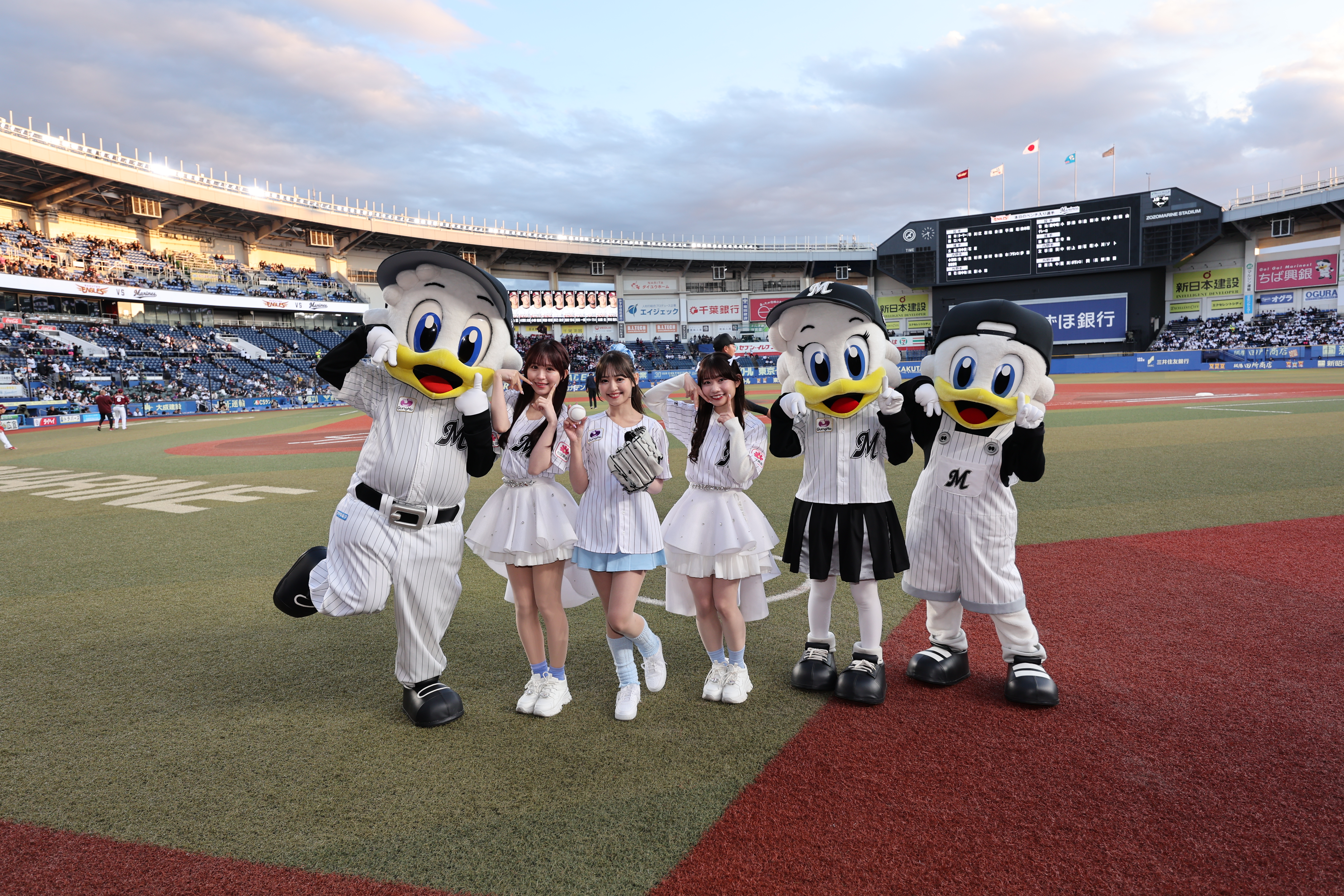 東栄住宅ブルーミングガーデンナイター 千葉 