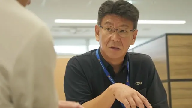 制震ダンパー開発　短編ドキュメンタリー「地震から家族を守る」